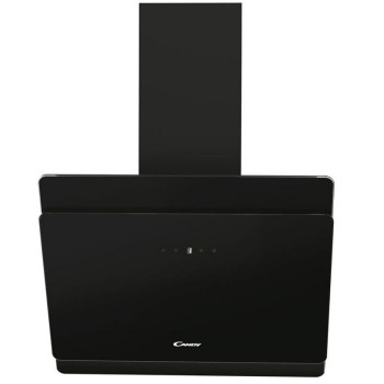 HOTTE DÉCORATIVE CANDY CVMA60N 60 CM - NOIR
