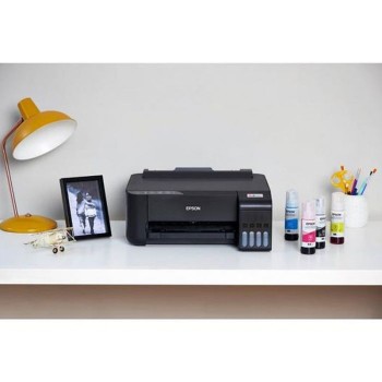 IMPRIMANTE À RÉSERVOIR INTÉGRÉ EPSON ECOTANK L1250 COULEUR WI-FI