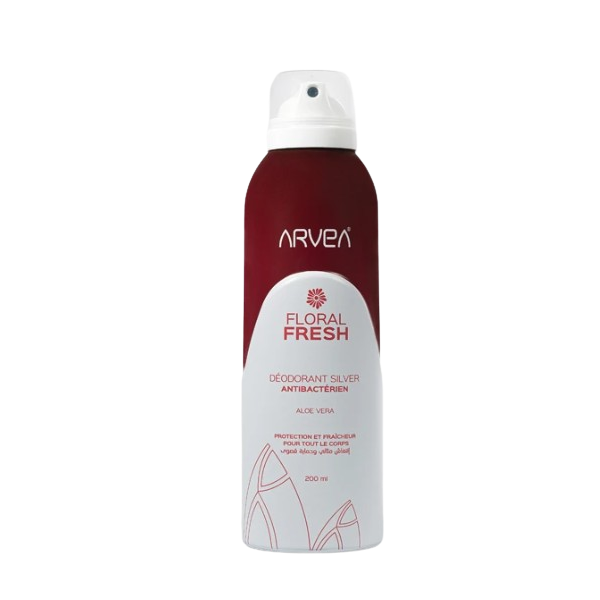 DÉODORANT FLORAL FRESH 200ML