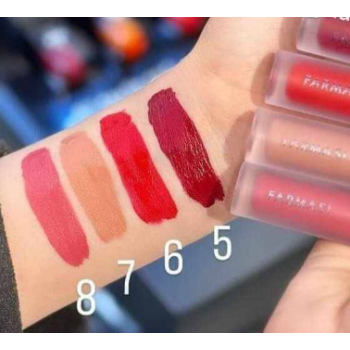 MATTE LIQUID LIPSTCK 06 RED LOVE
