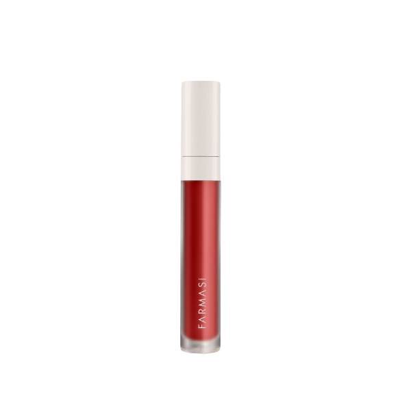 MATTE LIQUID LIPSTCK 06 RED LOVE