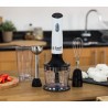 Mixeur Plongeant Multifonction 3 en 1 Horizon Russell Hobbs - 24710-56