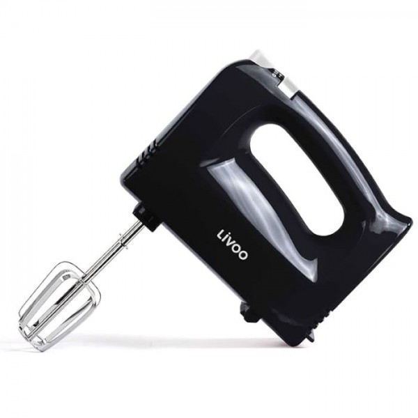 BATTEUR À MAIN LIVOO DOP162 200W - NOIR