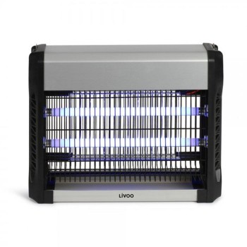 DÉSINSECTISEUR LIVOO DOM417 16W - SILVER
