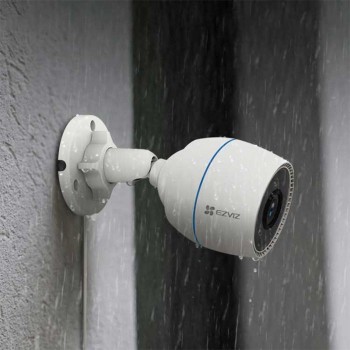 CAMÉRA DE SURVEILLANCE EXTERNE EZVIZ C3TN COLOR SMART