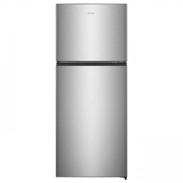 RÉFRIGÉRATEUR HISENSE RD-49WR 375L NOFROST - INOX