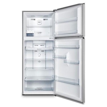 RÉFRIGÉRATEUR HISENSE RD-49WR 375L NOFROST - INOX