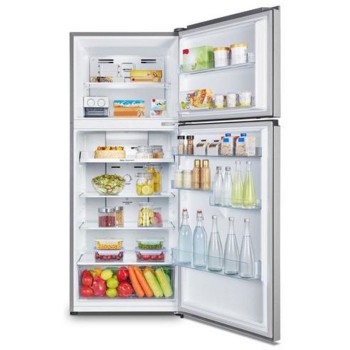 RÉFRIGÉRATEUR HISENSE RD-49WR 375L NOFROST - INOX