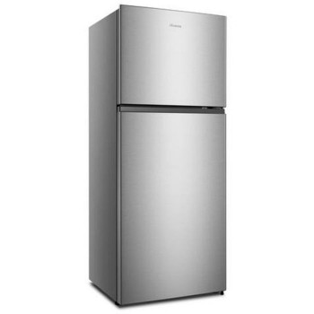 RÉFRIGÉRATEUR HISENSE RD-49WR 375L NOFROST - INOX