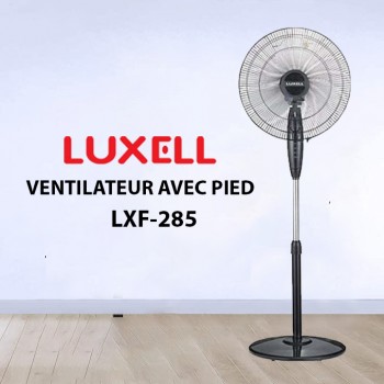 VENTILATEUR LUXELL LXF-285 45 W NOIR