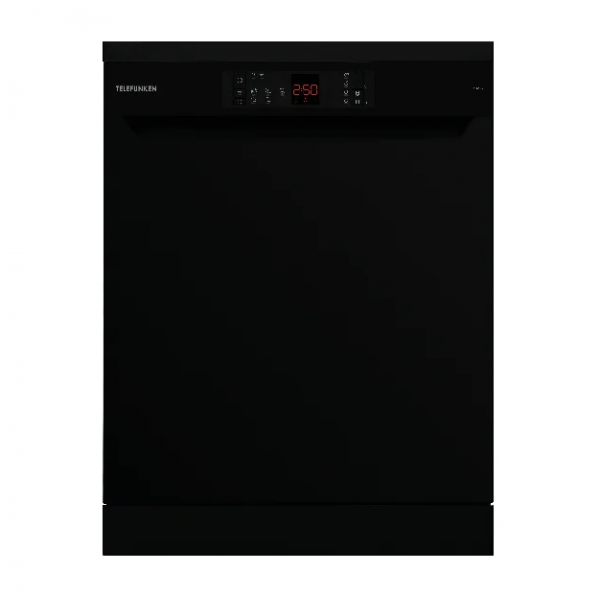 Lave Vaisselle Telefunken 13 Couverts MACHLAVE-D13P5N Noir