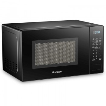 Micro Onde Hisense 20L 700W Contrôle Digital Noir