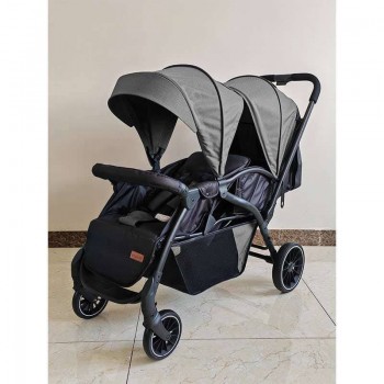 Poussette pour jumeaux LB200