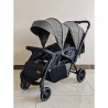 Poussette pour jumeaux LB200