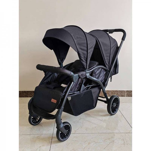 Poussette pour jumeaux LB200