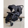 Poussette pour jumeaux LB200