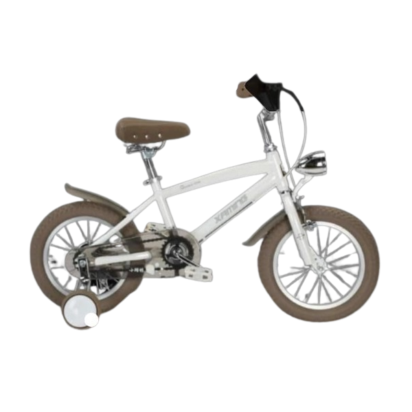 BICYCLETTE ENFANT JAD81-14 14'' AVEC DEUX ROUES STABILISATRICE