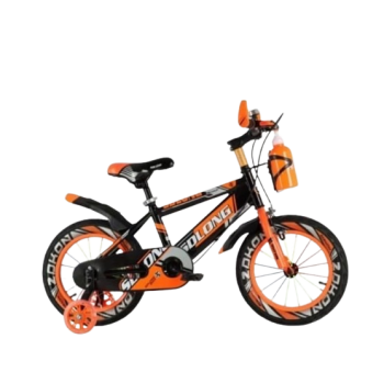 BICYCLETTE ENFANT JAD5-20 20'' AVEC DEUX ROUES STABILISATRICE