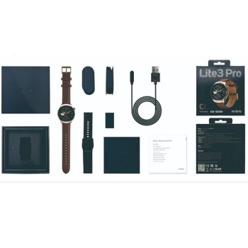 Montre Connectée MIBRO Lite 3 Pro - KGREY