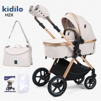 Poussette Bébé KIDILO H2X