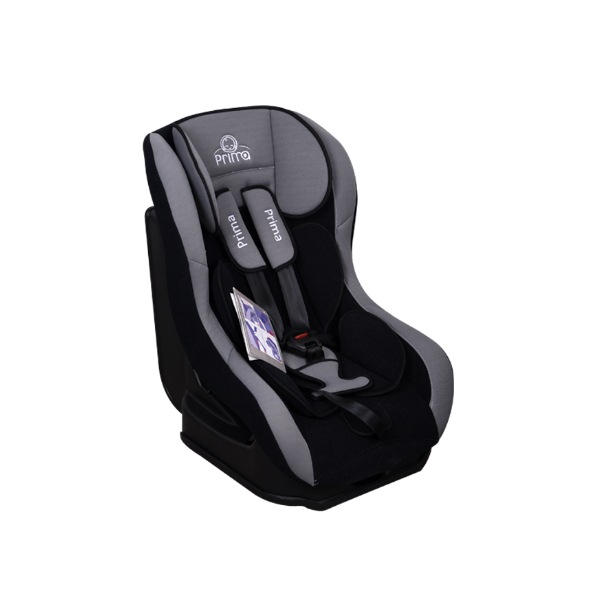 Siege auto Prima Travel Gris