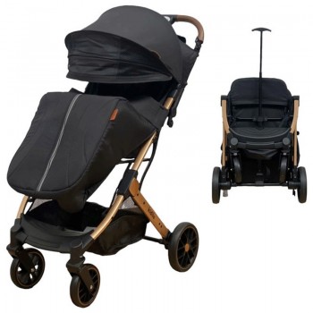 Poussette Bébé Kidilo K10 Avec Cache Pieds
