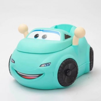 Pot de toilette Design Voiture et coloré 1-6 ans
