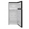 REFRIGERATEUR 2 PORTES TELEFUNKEN 524 LITRES  NO FROST NOIR MIROIR