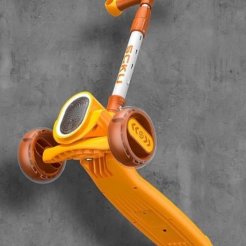 Trottinette à Trois Roues Pour Enfant