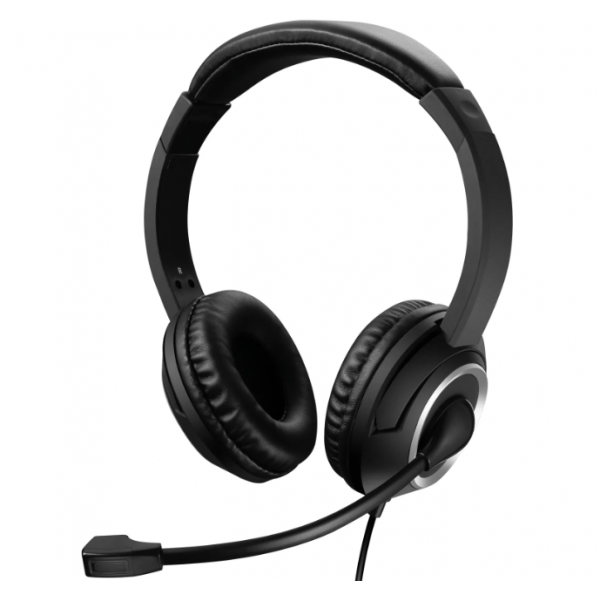 Casque Filaire SANDBERG 126-16 avec Micro - Noir