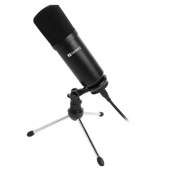 Microphone Streamen USB Desk 126-09