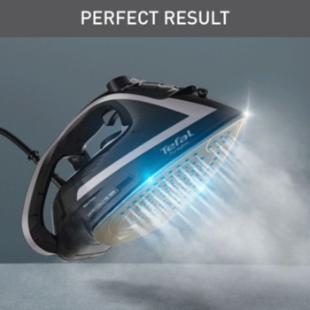 Fer à Repasser Vapeur Tefal FV8062EO 3000W Noir