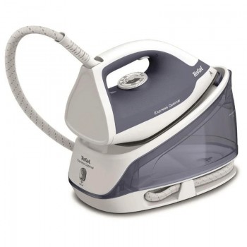 Centrale Vapeur Tefal SV4110 Express Optimal 2200W Bleu