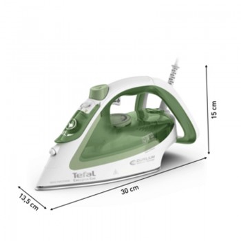 Fer à Repasser Vapeur Tefal FV5781E1 2800W Vert