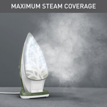 Fer à Repasser Vapeur Tefal FV5781E1 2800W Vert