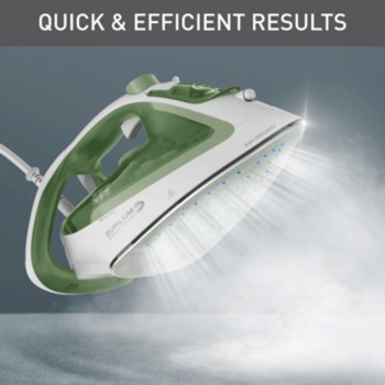 Fer à Repasser Vapeur Tefal FV5781E1 2800W Vert