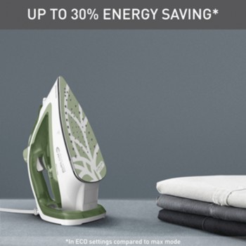 Fer à Repasser Vapeur Tefal FV5781E1 2800W Vert