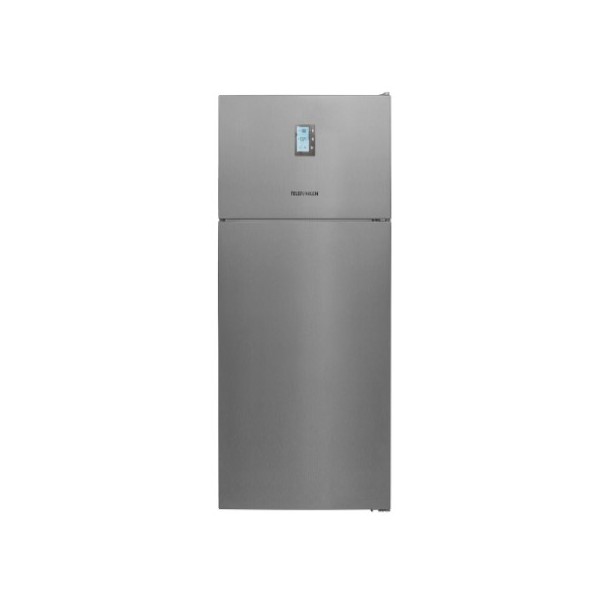 REFRIGERATEUR 2 PORTES TELEFUNKEN 524 LITRES  NO FROST INOX