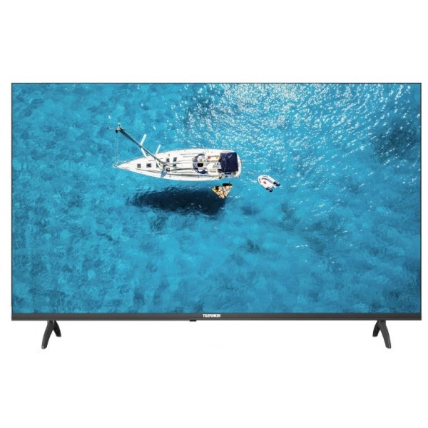 TV 40" TELEFUNKEN C6 FHD RECEPTEUR INTEGRE