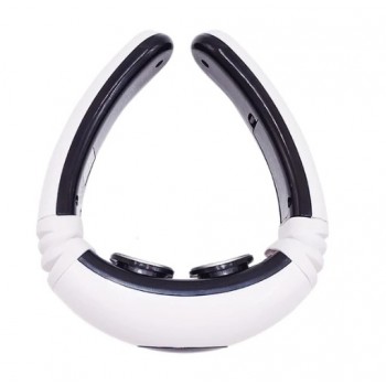 Masseur électrique de cou SALORIE EMS Pulse Back 6 modes Contrôle de puissance