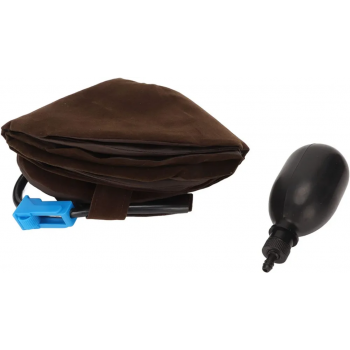 Coussin Cervical Gonflable à 3 Niveaux