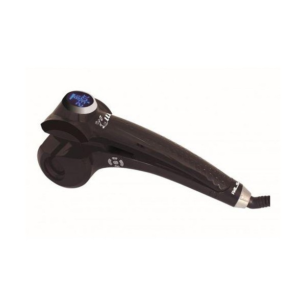 Palson Fer à Friser - Curly PALS.30726 - Noir