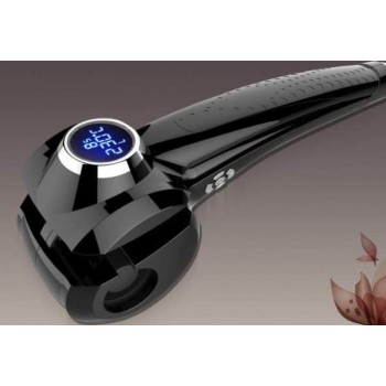 Palson Fer à Friser - Curly PALS.30726 - Noir