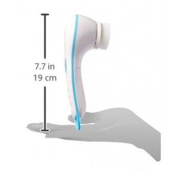 Appareil de massage spin spa cleansing facial brush