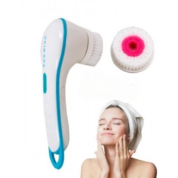 Appareil de massage spin spa cleansing facial brush