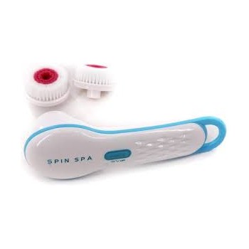 Appareil de massage spin spa cleansing facial brush