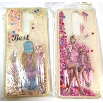 Coque en silicone pour Redmi NOT 8 PRO