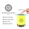 Haut-parleur Bluetooth sans fil portable SQ-122, Islam musulman, lampe tactile, régule 3 lecteur Coran, haut-parleur