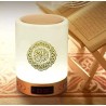 Haut-parleur Bluetooth sans fil portable SQ-122, Islam musulman, lampe tactile, régule 3 lecteur Coran, haut-parleur