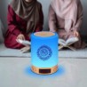 Haut-parleur Bluetooth sans fil portable SQ-122, Islam musulman, lampe tactile, régule 3 lecteur Coran, haut-parleur